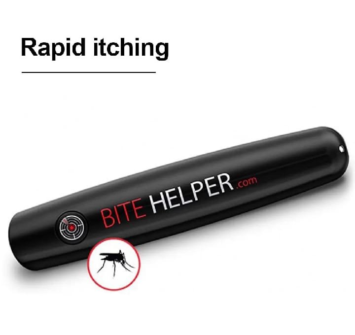 Electronic Mosquito Bite Helper