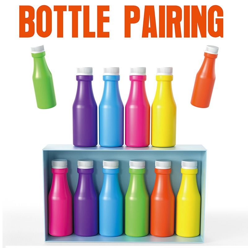 Bottle Pairing Game