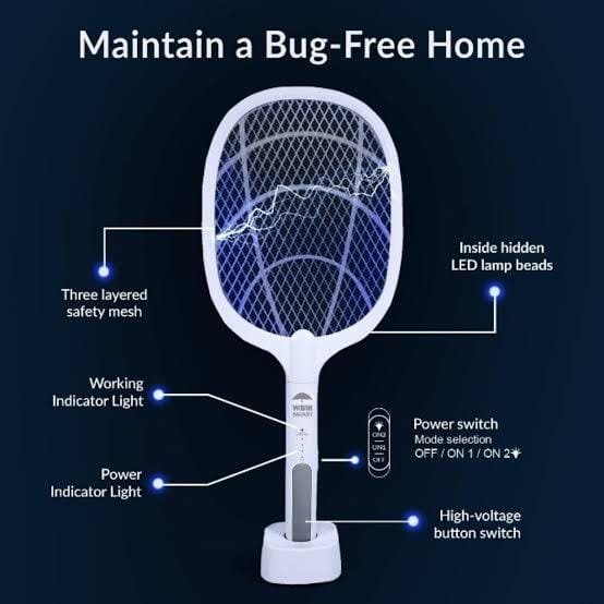 Mosquito Killer Racket