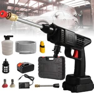 48V Cordless High-Pressure Car Washer