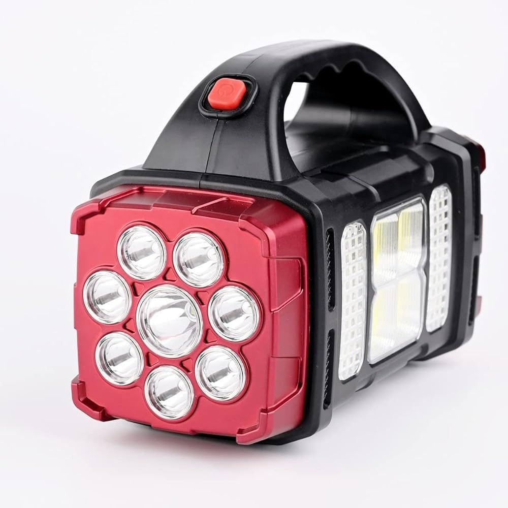 Solar LED Multifunctional Searchlight