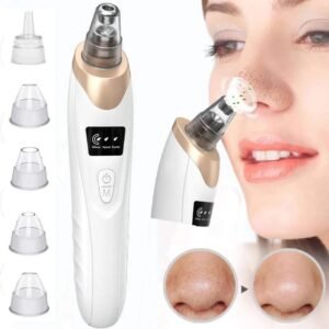 5-in-1 Rechargeable Blackhead Removal Machine