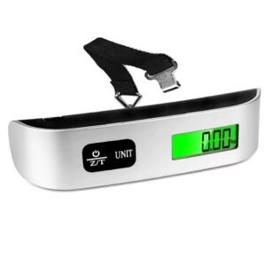 50kg Portable Digital Luggage Scale