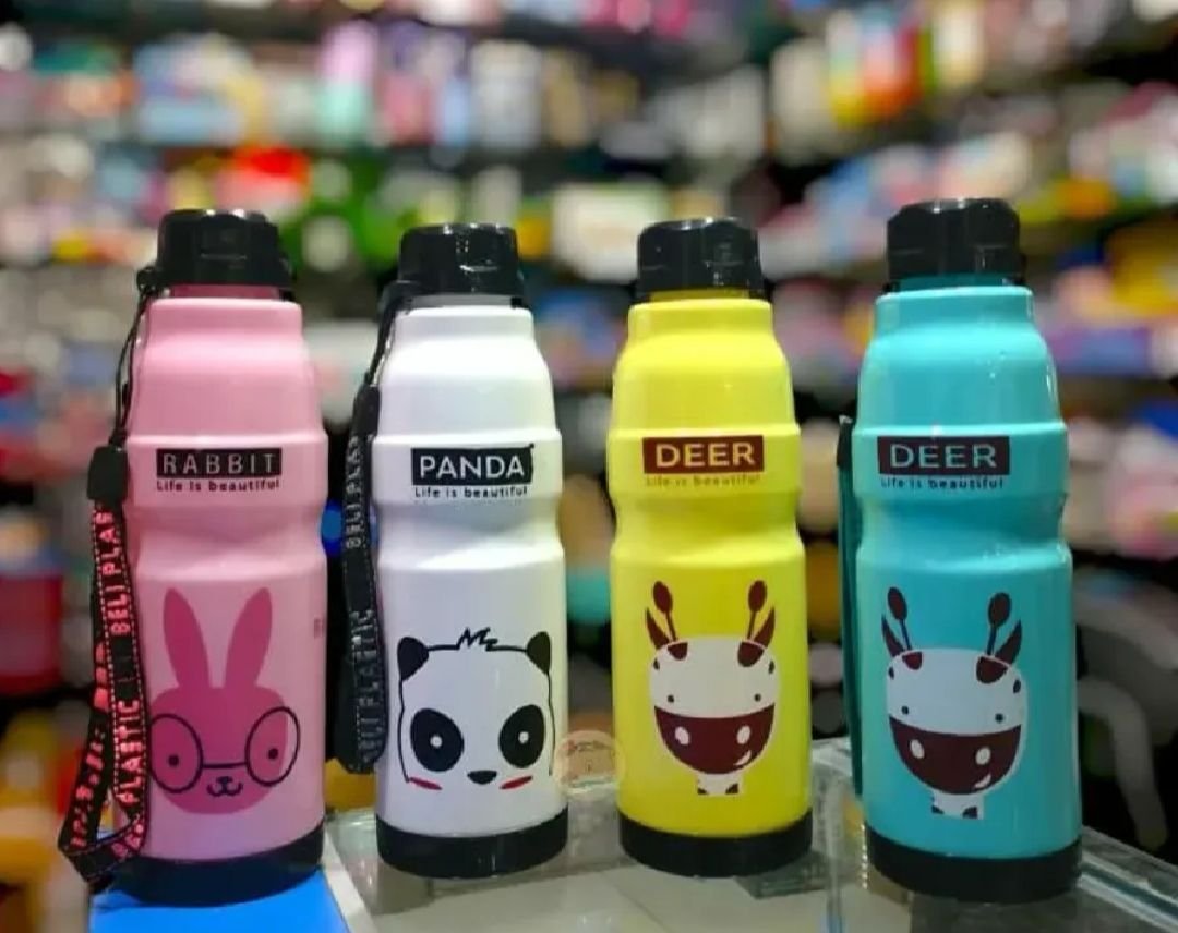 Commando Water Bottle