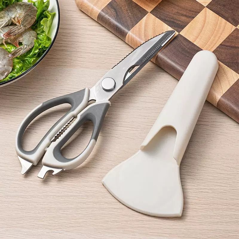 Heavy-Duty Professional Kitchen Shears