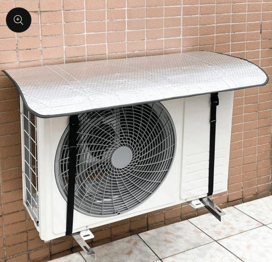 Ac Outer Cover