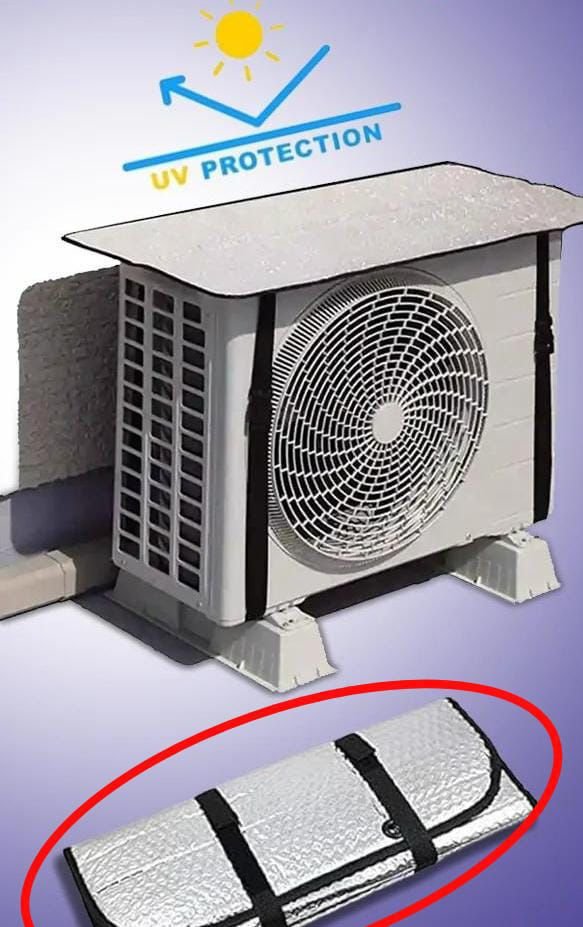 Ac Outer Cover