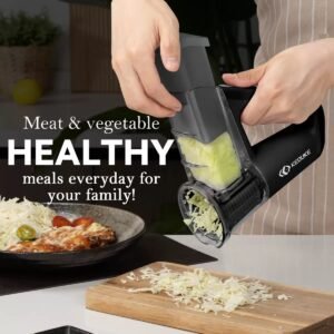 Handheld Electric Multi-Functional Vegetable Cutter