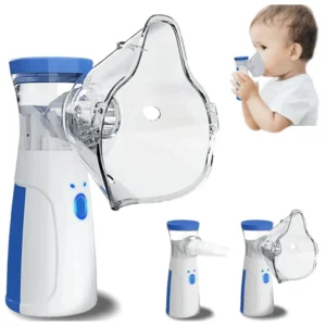 Rechargeable Portable Mesh Nebulizer