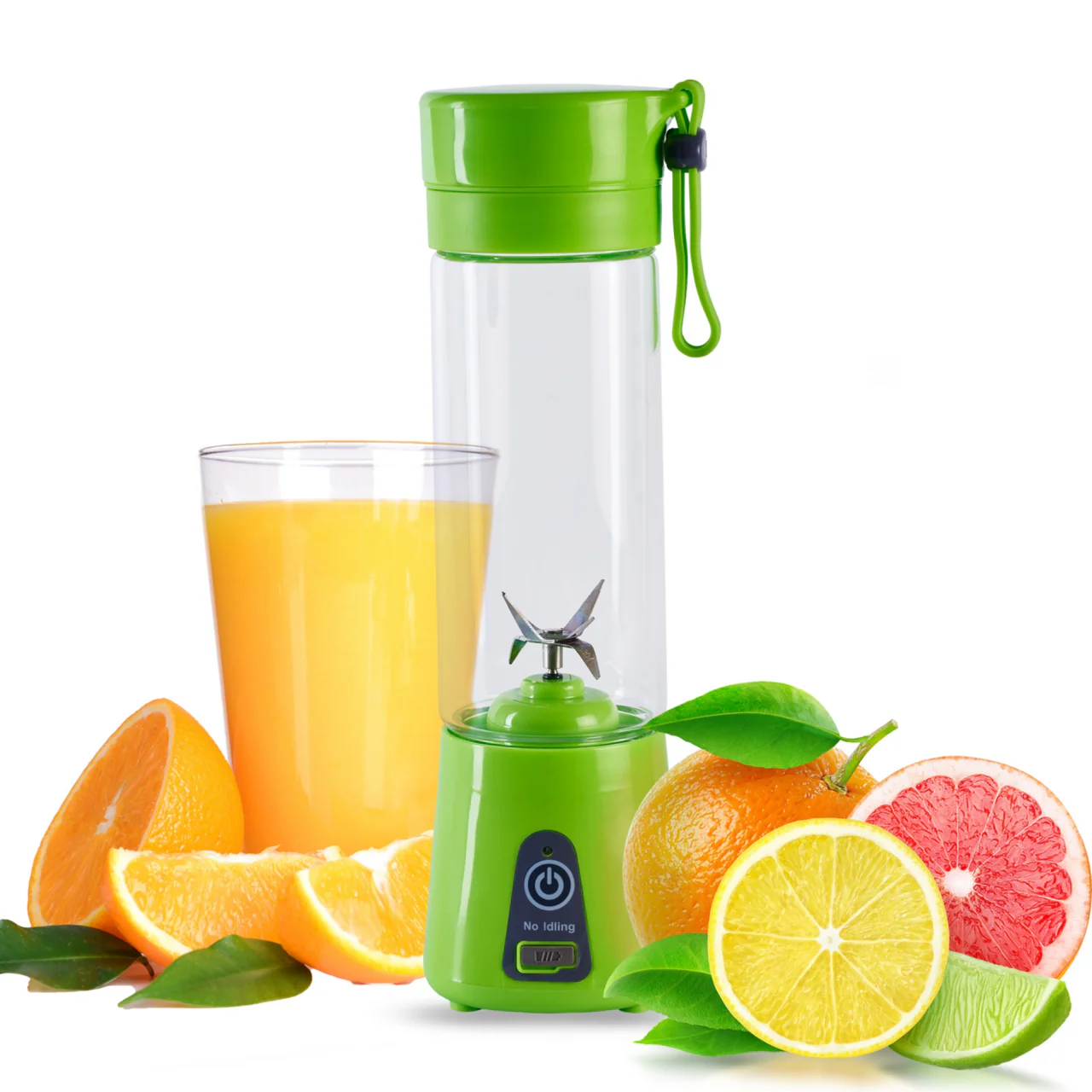 Rechargeable Six Blade Juicer