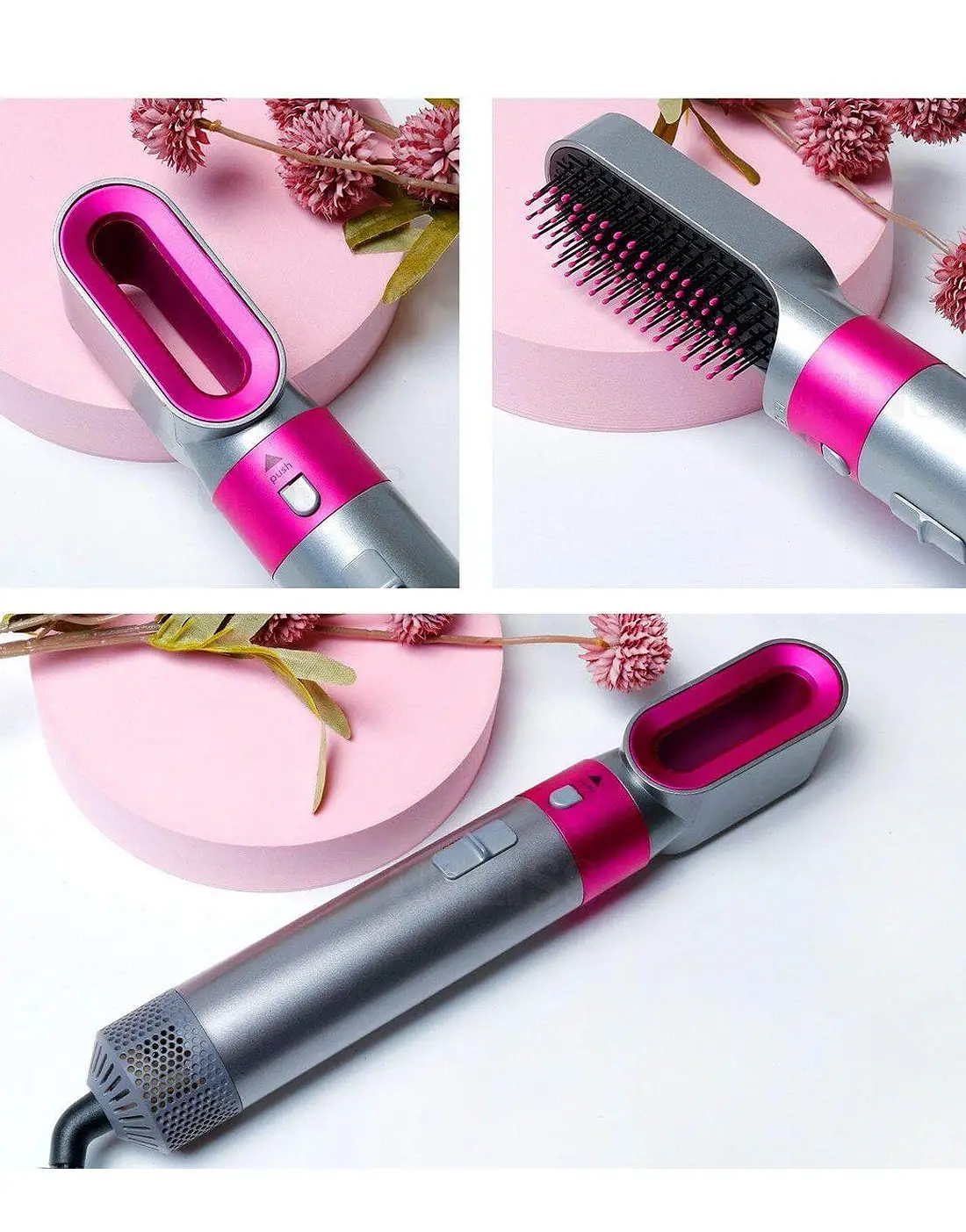 5-in-1 Professional Hair Styler