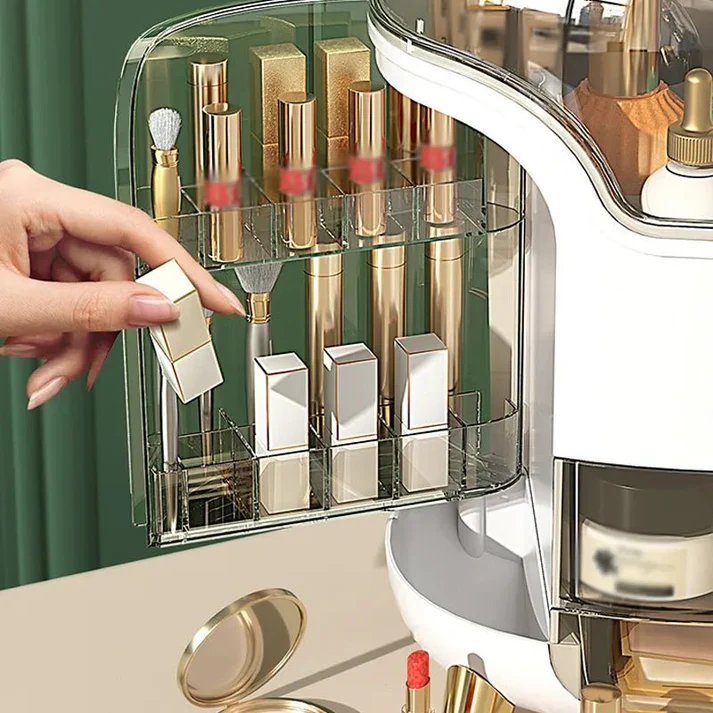 Premium Luxury Cosmetic Organizer