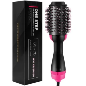 One-Step 3-in-1 Hair Dryer & Styler