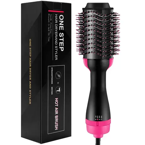 One-Step 3-in-1 Hair Dryer & Styler