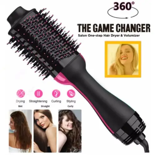 One-Step 3-in-1 Hair Dryer & Styler