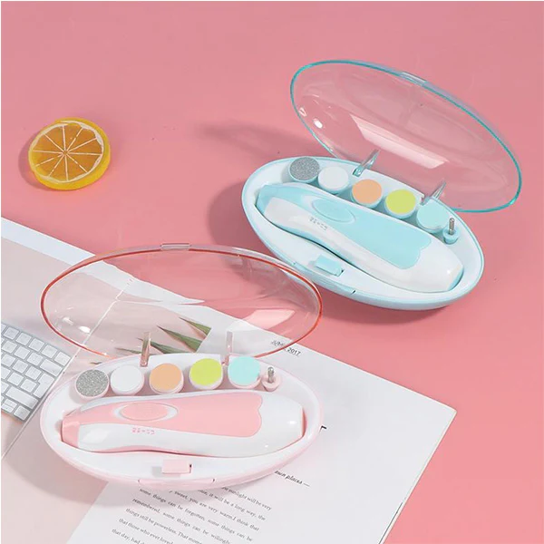 Baby Nail Trimmer Cell Operated