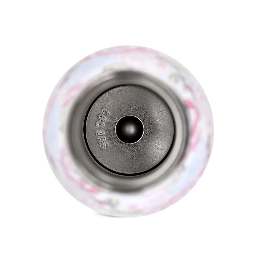 Stainless Steel Coke Bottle Vacuum Flask