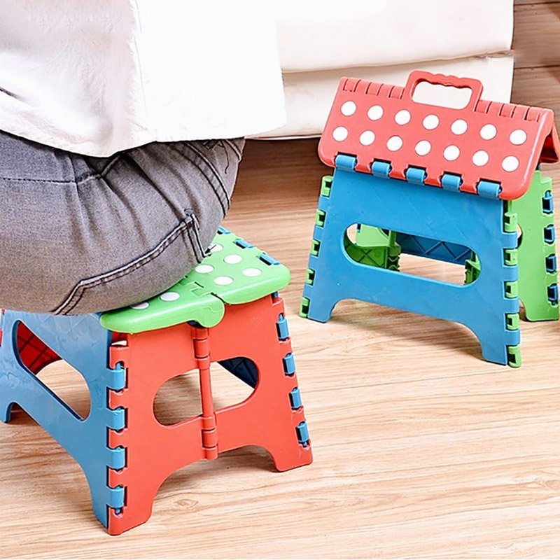 Ultra-Portable Mini Folding Stool