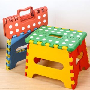 Ultra-Portable Mini Folding Stool