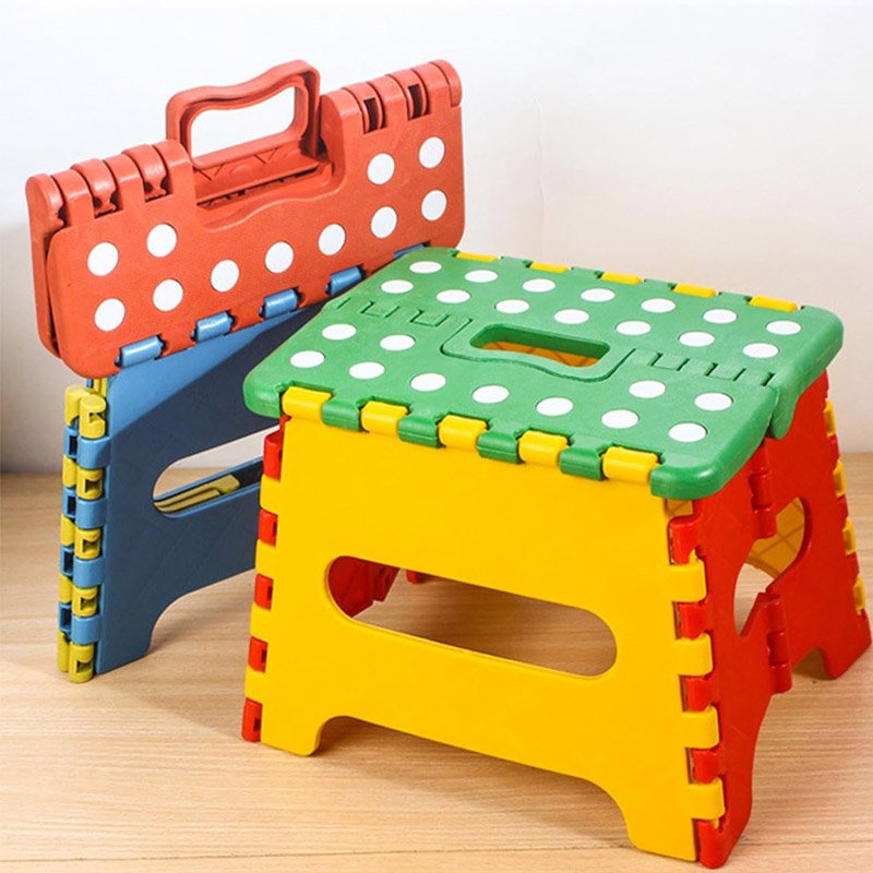 Ultra-Portable Mini Folding Stool