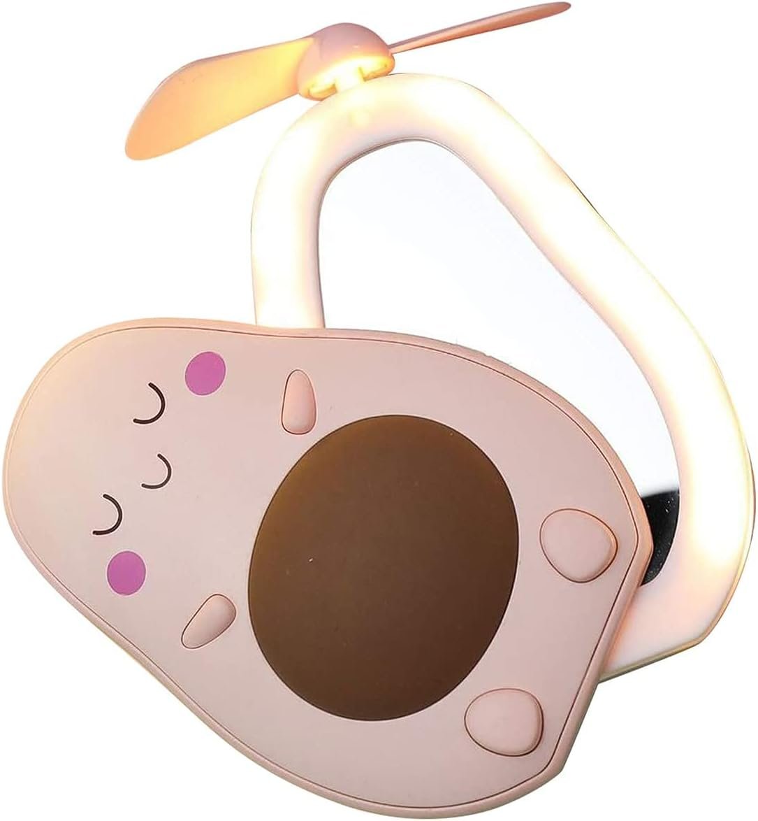 3-in-1 Avocado Beauty Fan