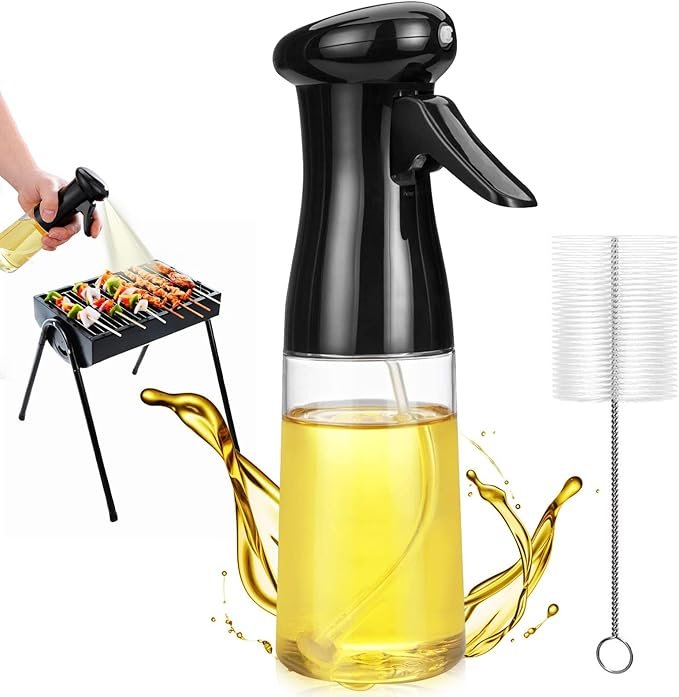 200ml Premium Professional Oil Sprayer Bottle